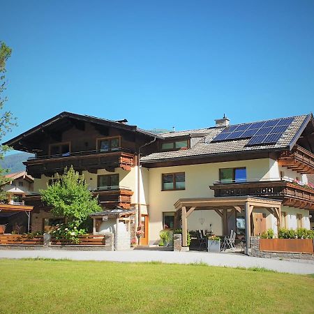 Hotel Haus Renswouw Hollersbach im Pinzgau Exterior foto