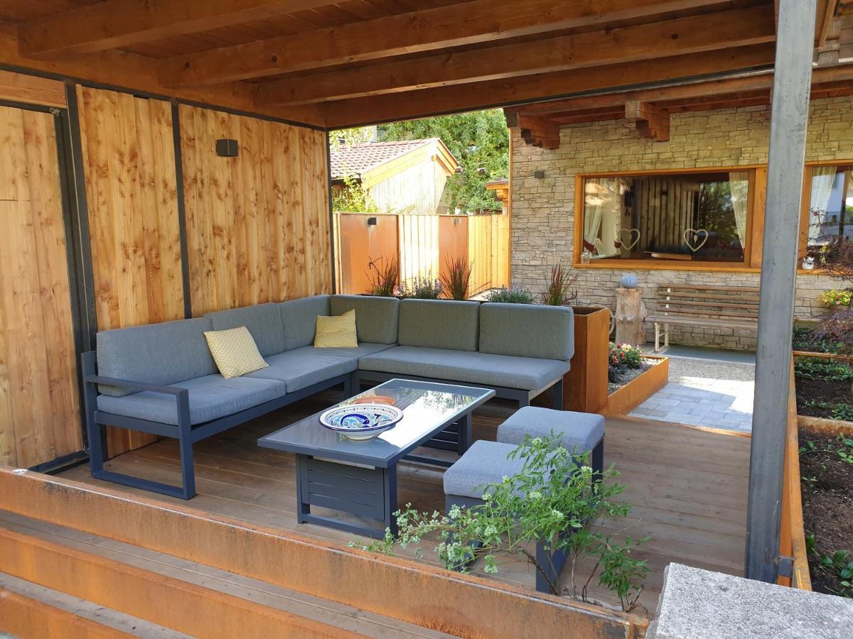 Hotel Haus Renswouw Hollersbach im Pinzgau Exterior foto