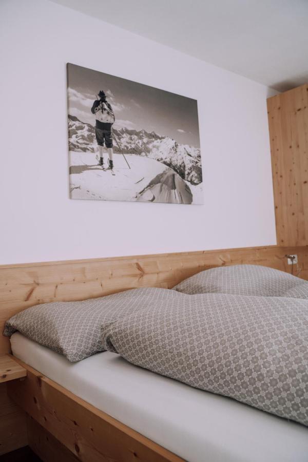 Hotel Haus Renswouw Hollersbach im Pinzgau Exterior foto