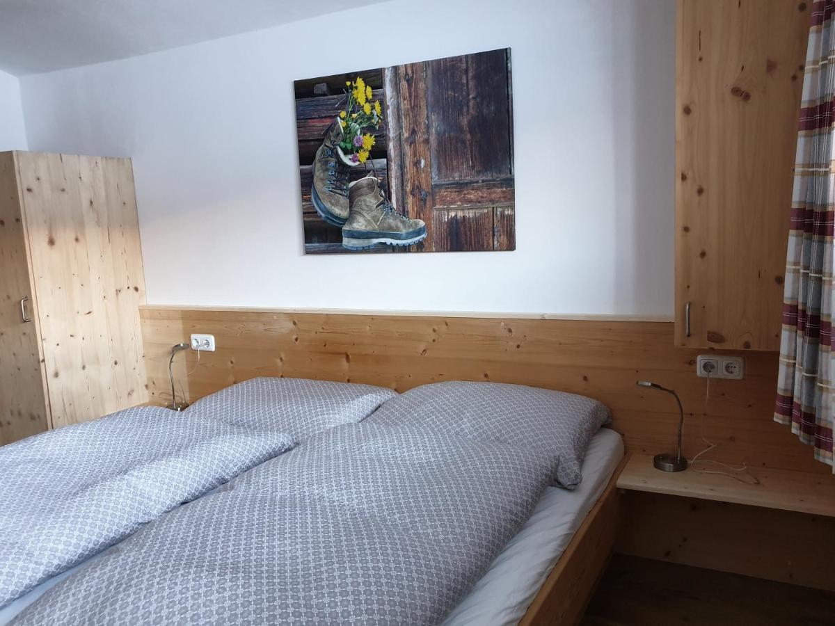Hotel Haus Renswouw Hollersbach im Pinzgau Exterior foto