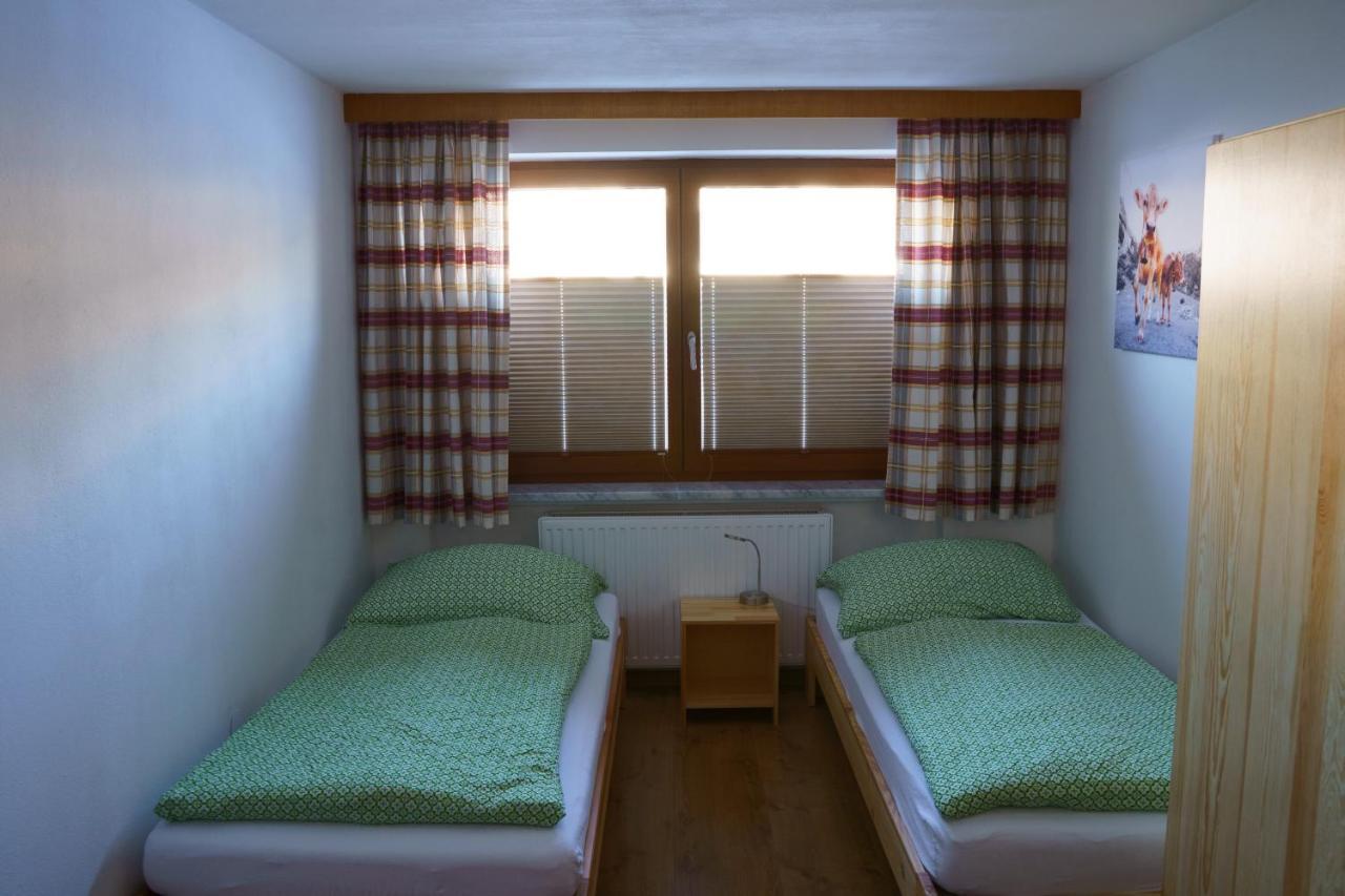 Hotel Haus Renswouw Hollersbach im Pinzgau Exterior foto