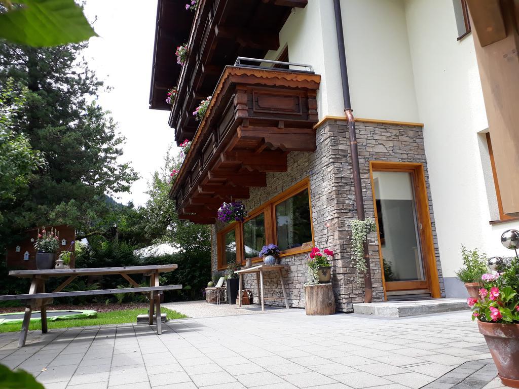 Hotel Haus Renswouw Hollersbach im Pinzgau Exterior foto